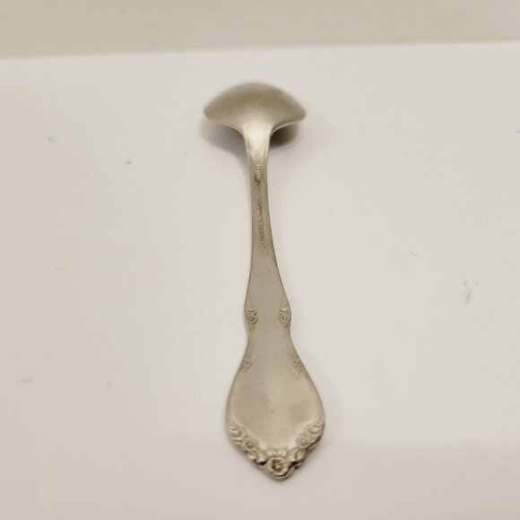 Vtg Stainless Toddletime Oneida Toddler Spoon - Picture 4 of 8